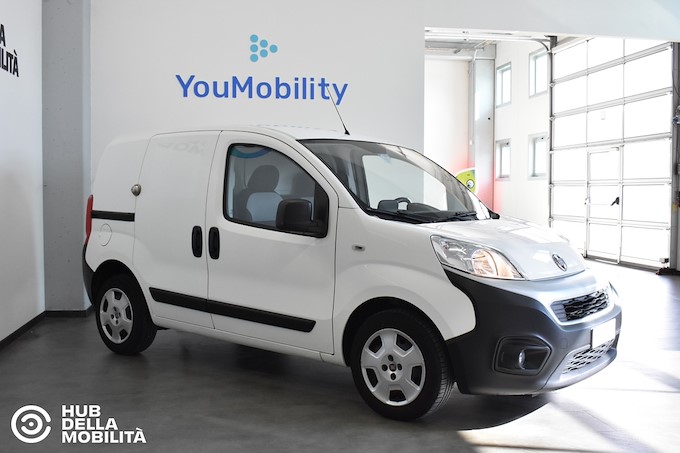 FIAT Fiorino 1.3 MJT 95CV Cargo SX